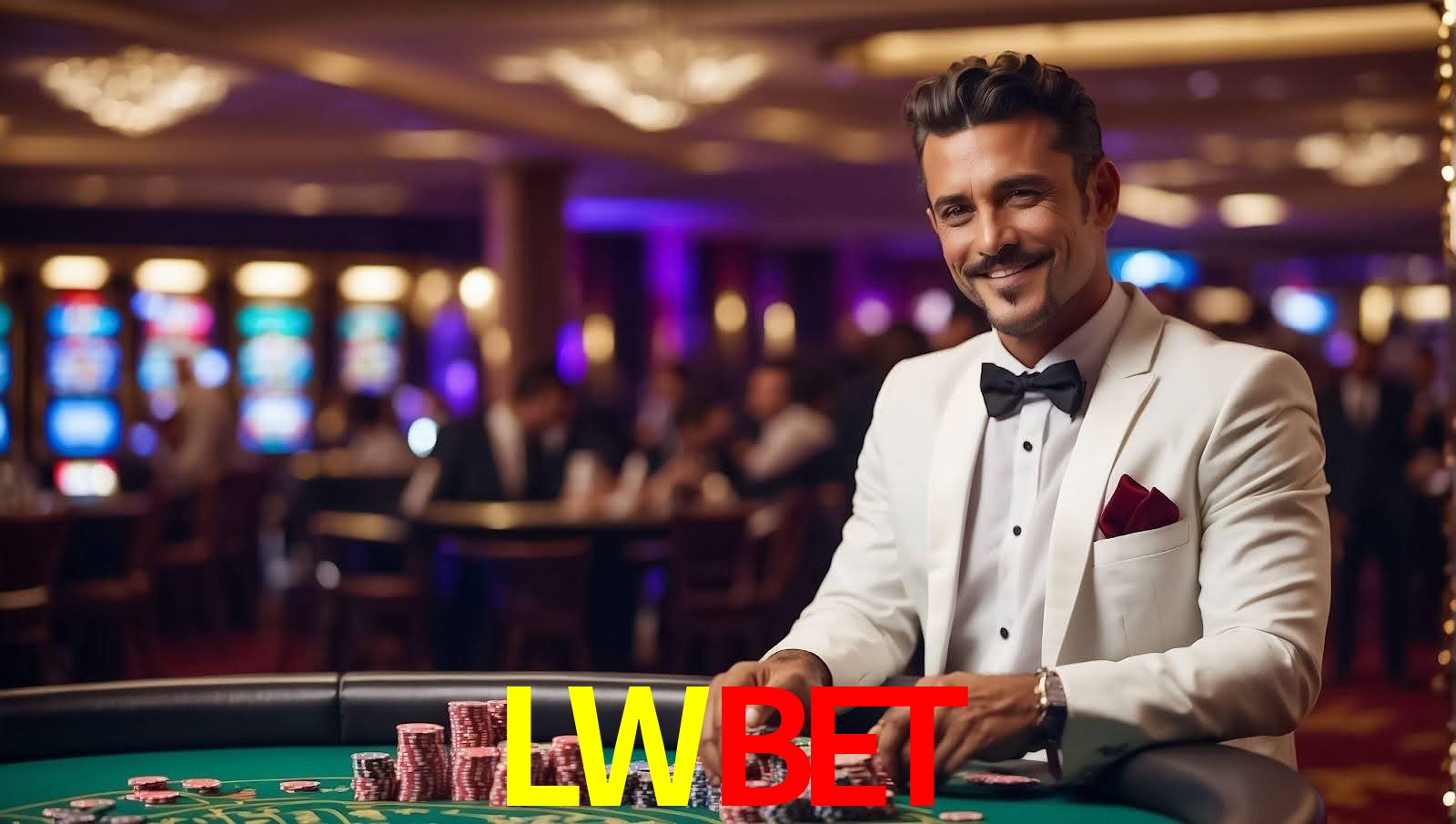 Secure Login LWBET