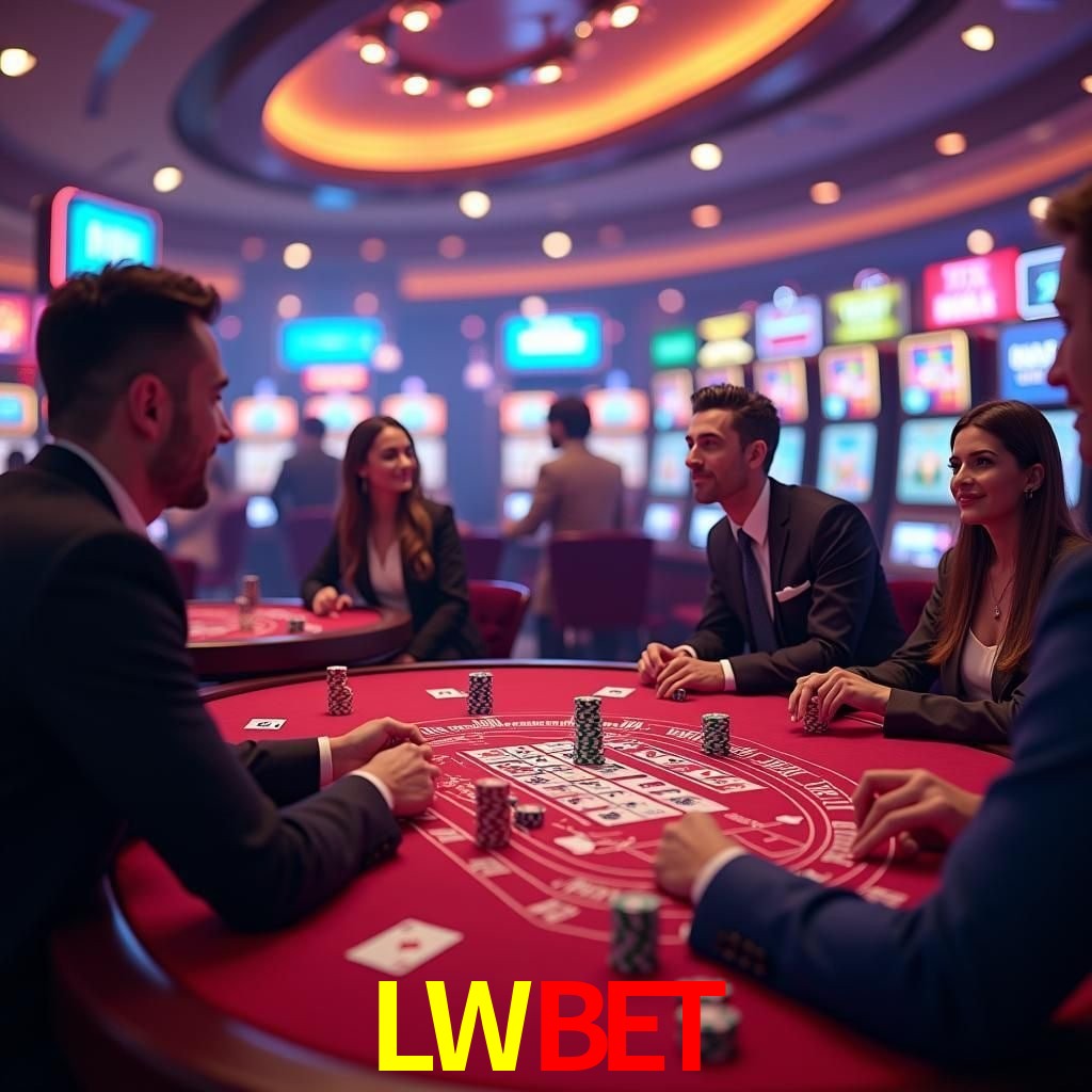 cassino LWBET