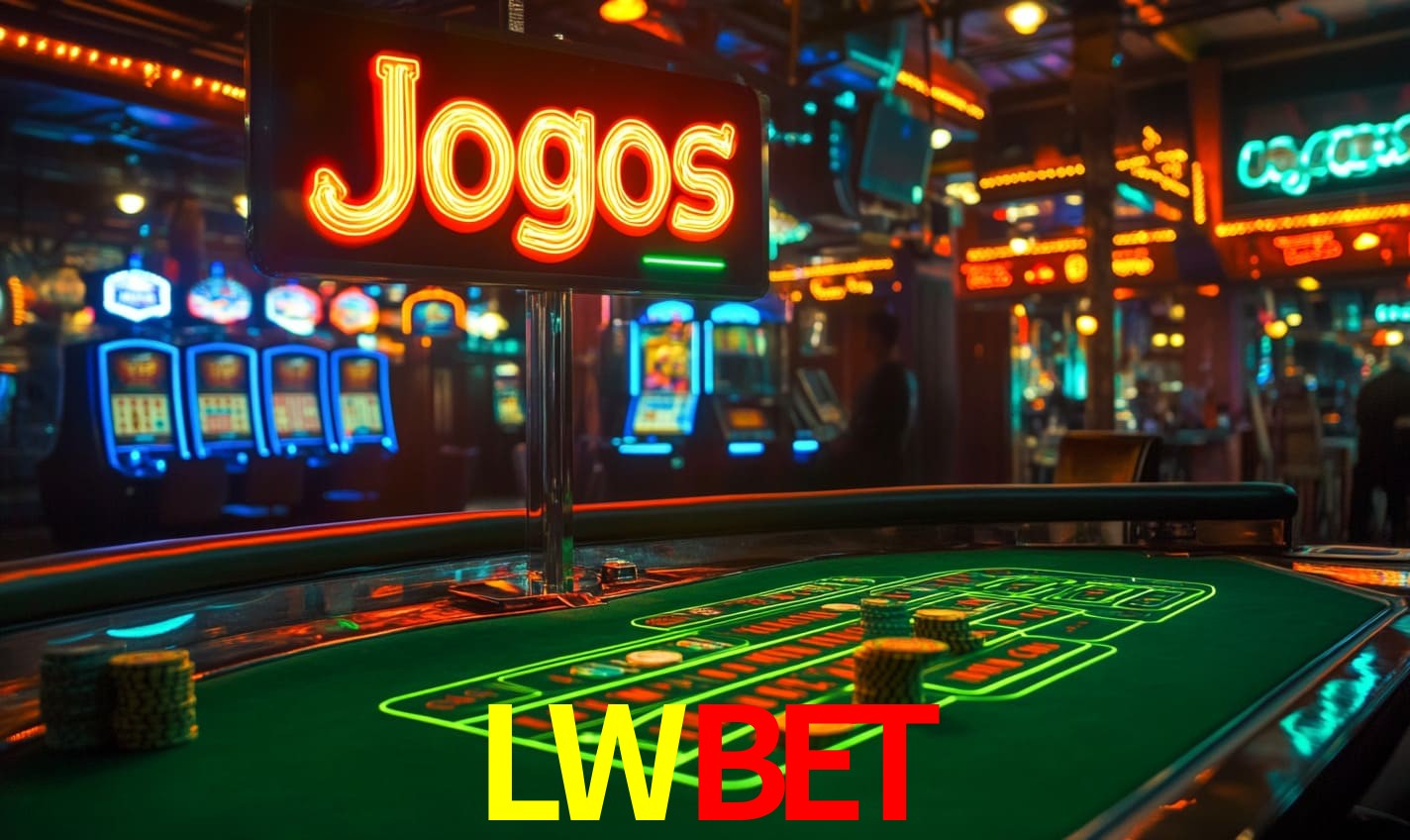 Live Casino LWBET