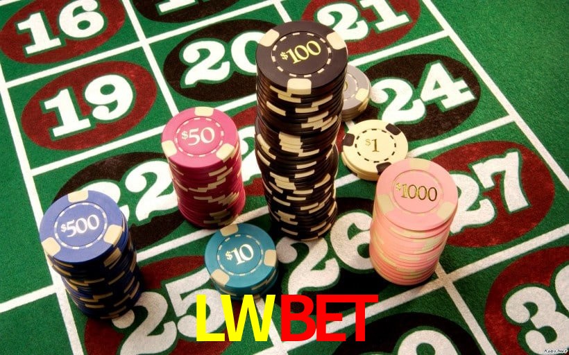 Welcome Bonus LWBET